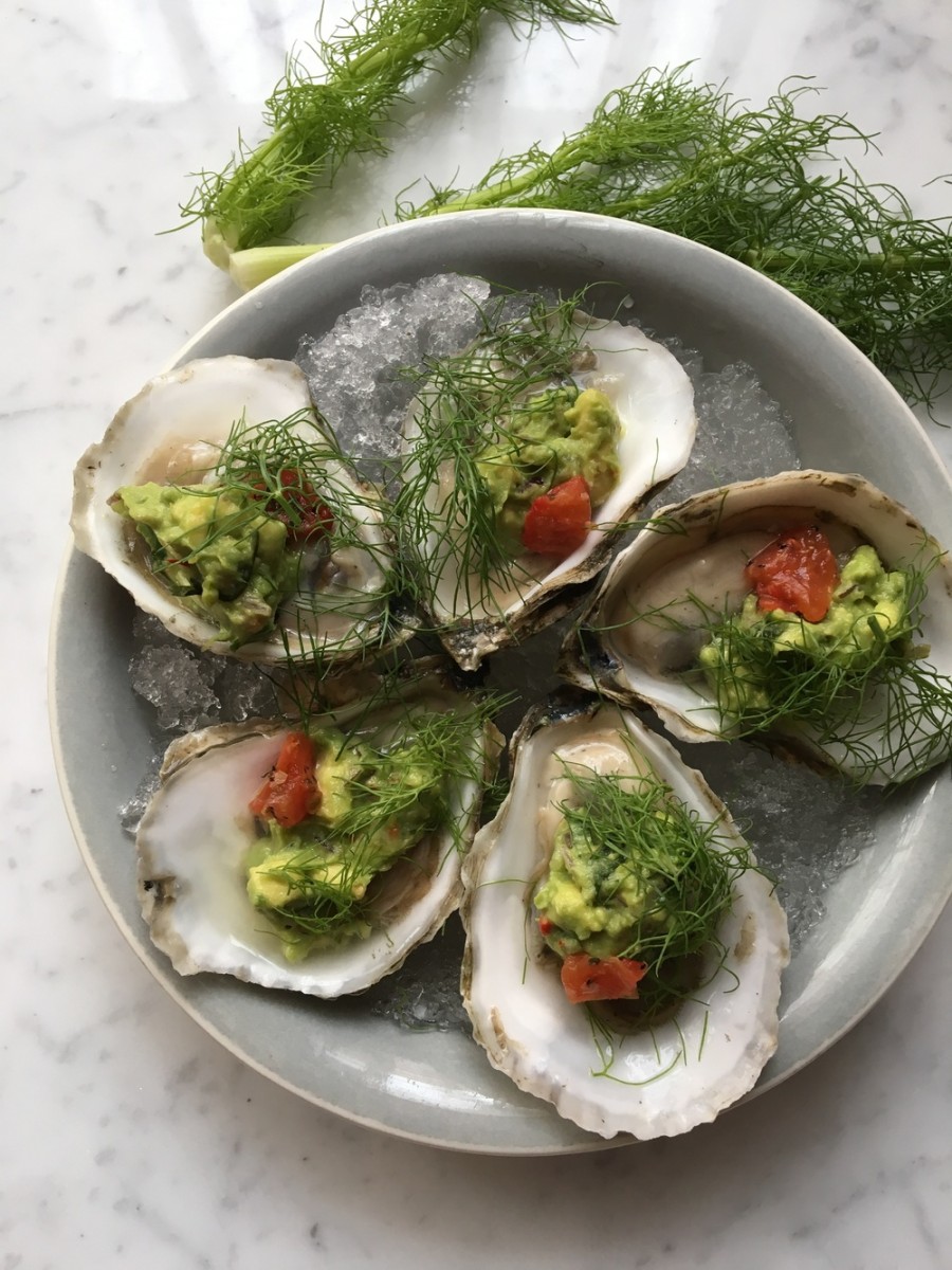 Oysters